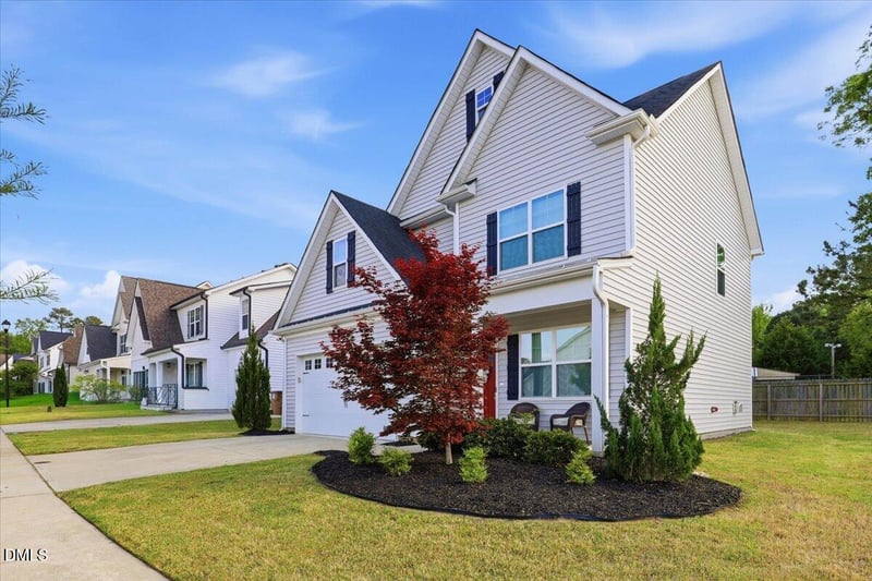 405 Joyner Bluff Dr, Wake Forest, NC 27587