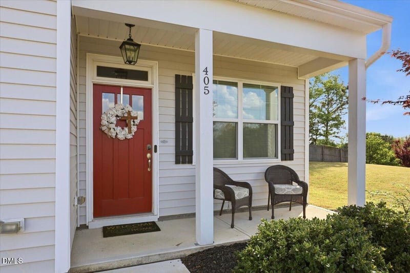 405 Joyner Bluff Dr, Wake Forest, NC 27587