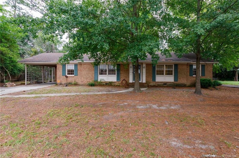 405 Lancaster Rd, Fayetteville, NC 28303