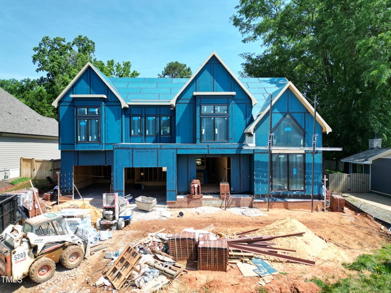 405 Latimer Rd, Raleigh, NC 27609