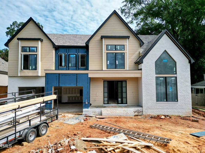 405 Latimer Rd, Raleigh, NC 27609