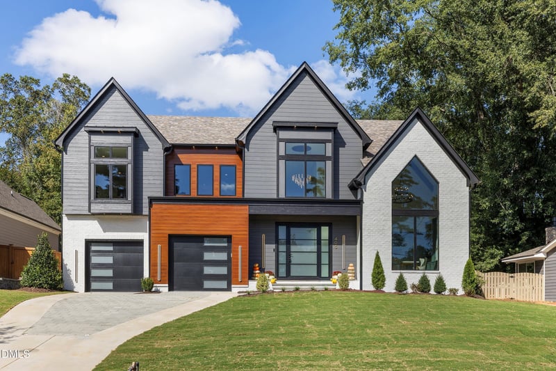 405 Latimer Rd, Raleigh, NC 27609
