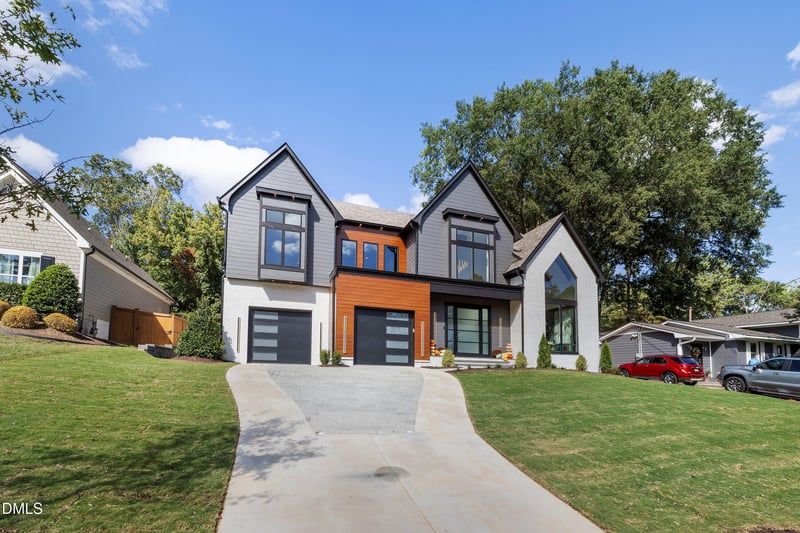 405 Latimer Rd, Raleigh, NC 27609