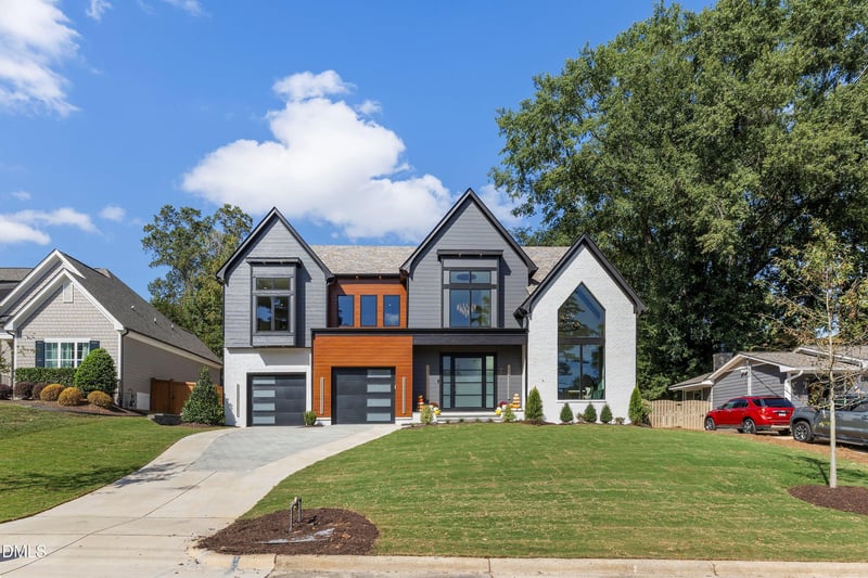 405 Latimer Rd, Raleigh, NC 27609