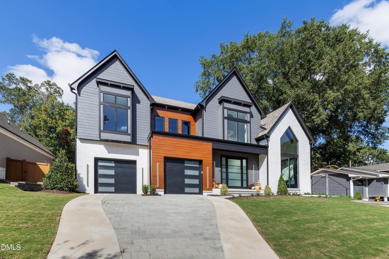 405 Latimer Rd, Raleigh, NC 27609
