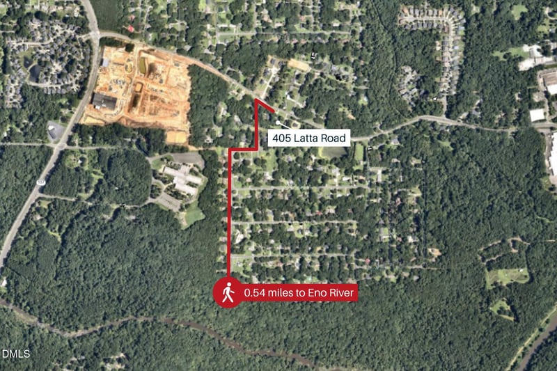 405 Latta Rd, Durham, NC 27712