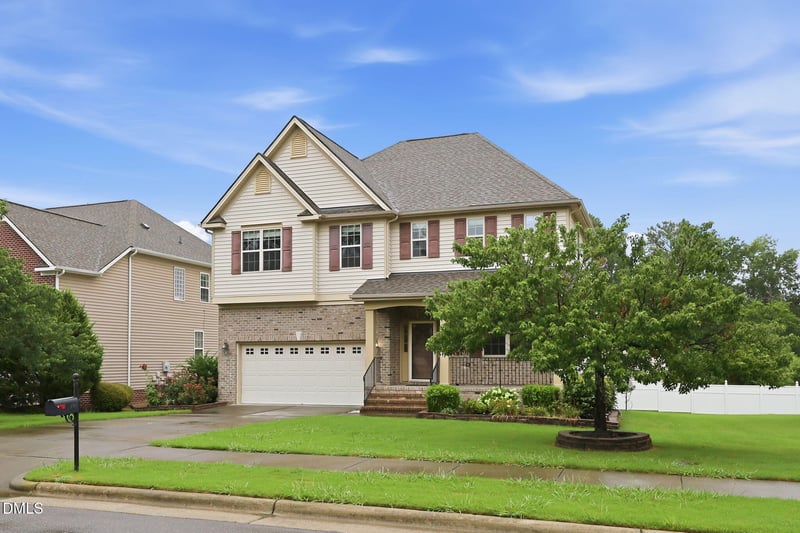 405 Liberty Rose Dr, Morrisville, NC 27560