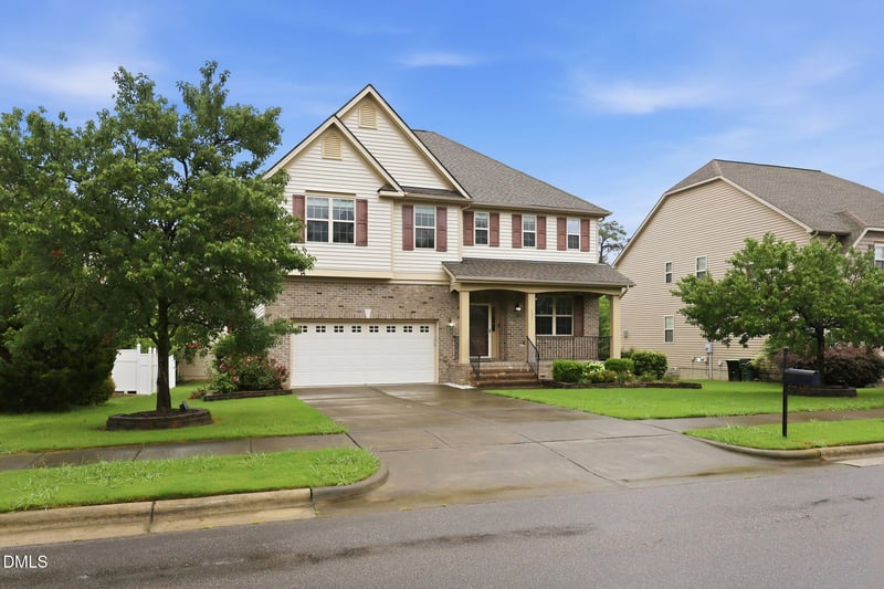 405 Liberty Rose Dr, Morrisville, NC 27560