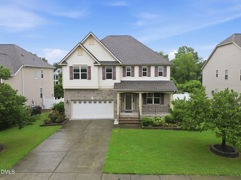 405 Liberty Rose Dr, Morrisville, NC 27560