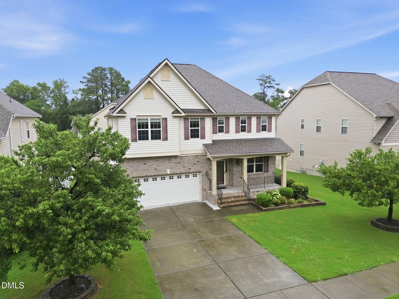 405 Liberty Rose Dr, Morrisville, NC 27560