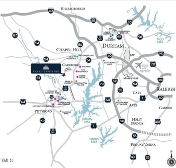 405 Lila Dr, Pittsboro, NC 27312