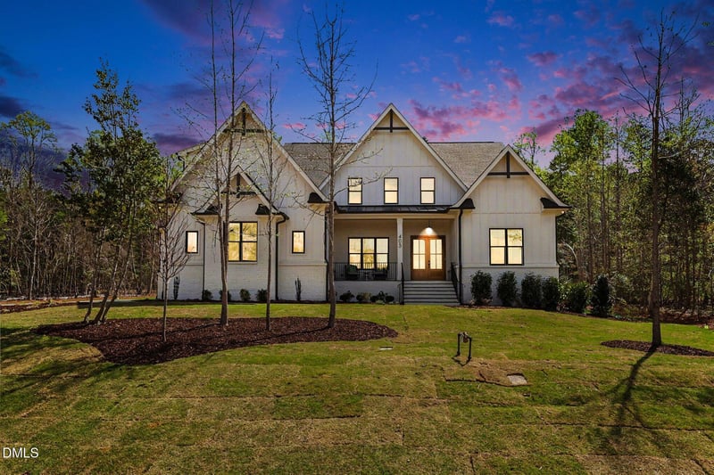 405 Lila Dr, Pittsboro, NC 27312