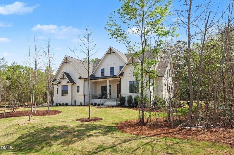 405 Lila Dr, Pittsboro, NC 27312