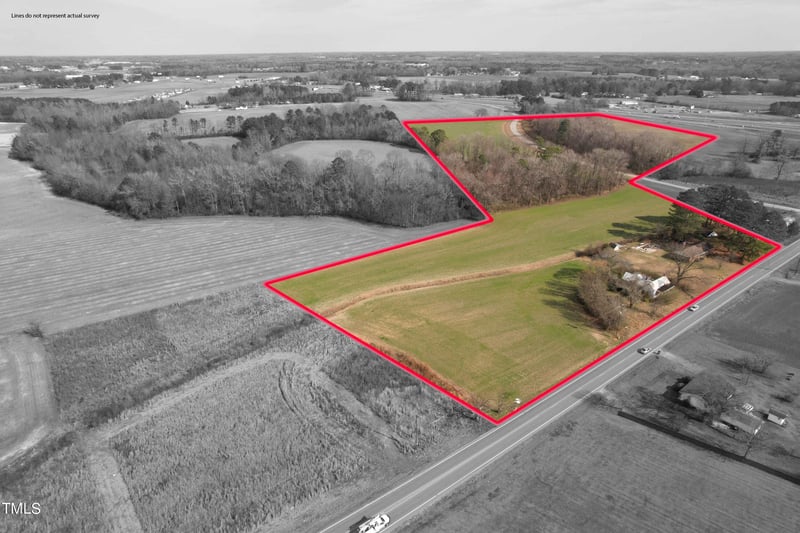 405 Long Branch Rd, Dunn, NC 28334