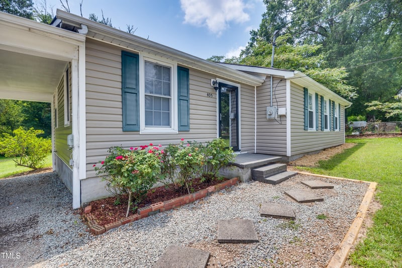 405 Mineral Springs Rd, Durham, NC 27703