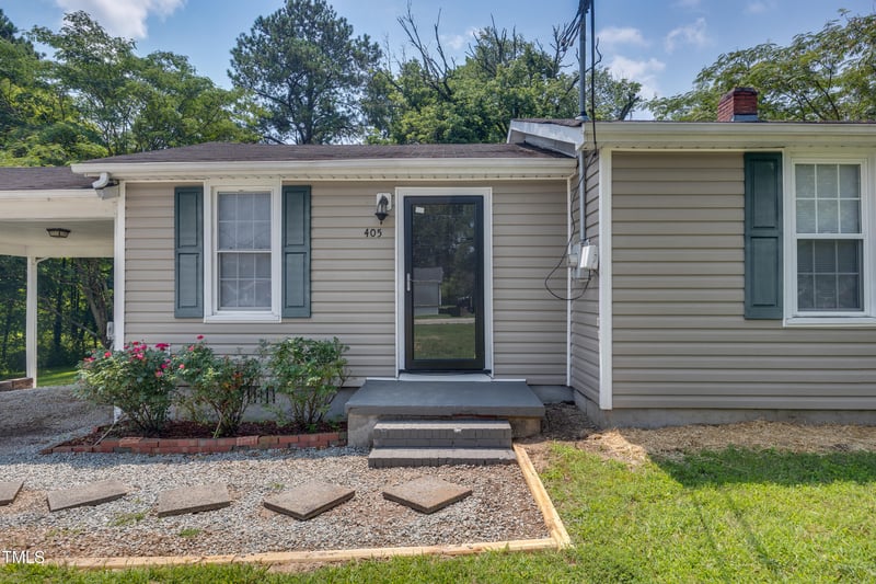405 Mineral Springs Rd, Durham, NC 27703