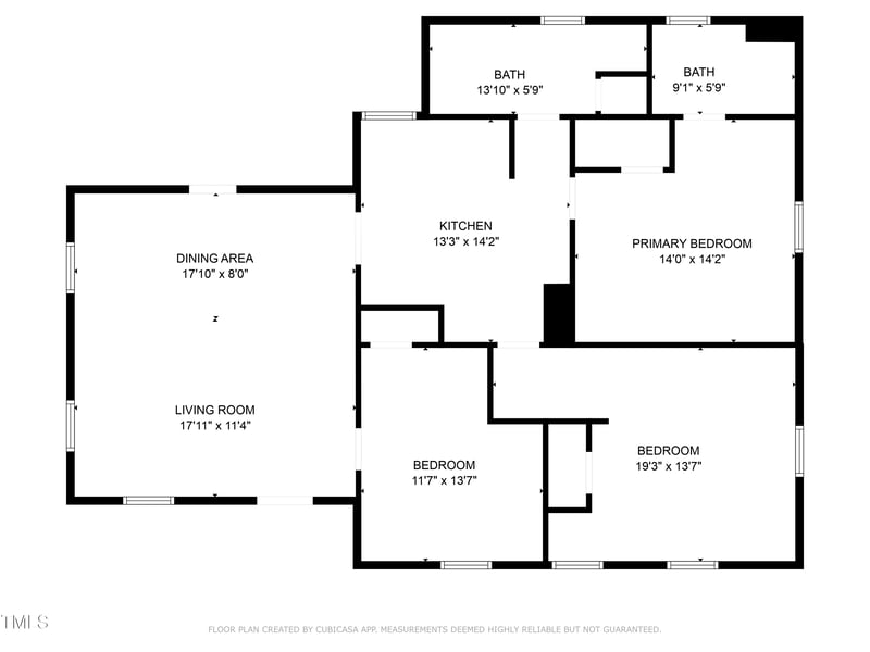 405 Mineral Springs Rd, Durham, NC 27703