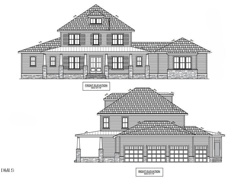 405 Mollie Meadows Dr, Zebulon, NC 27597