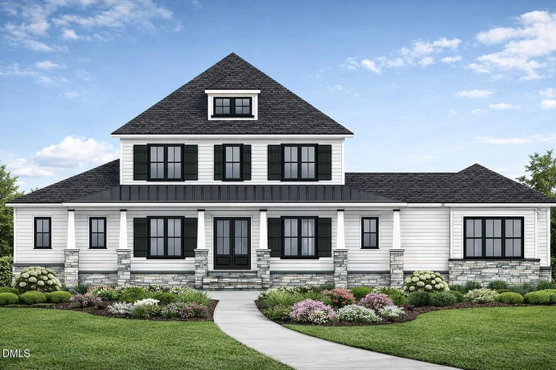 405 Mollie Meadows Dr, Zebulon, NC 27597