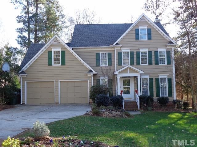 405 New Rail Dr, Cary, NC 27513