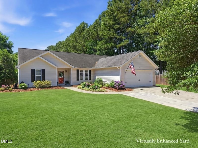 405 Onondaga Ct, Holly Springs, NC 27540