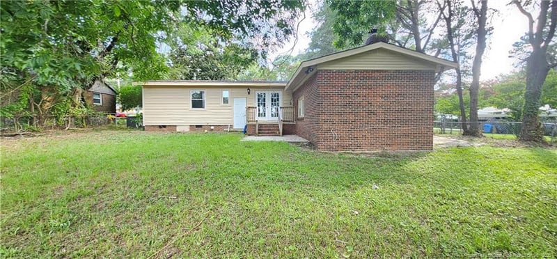 405 Perth St, Fayetteville, NC 28314