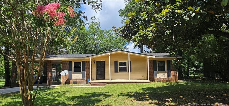 405 Perth St, Fayetteville, NC 28314
