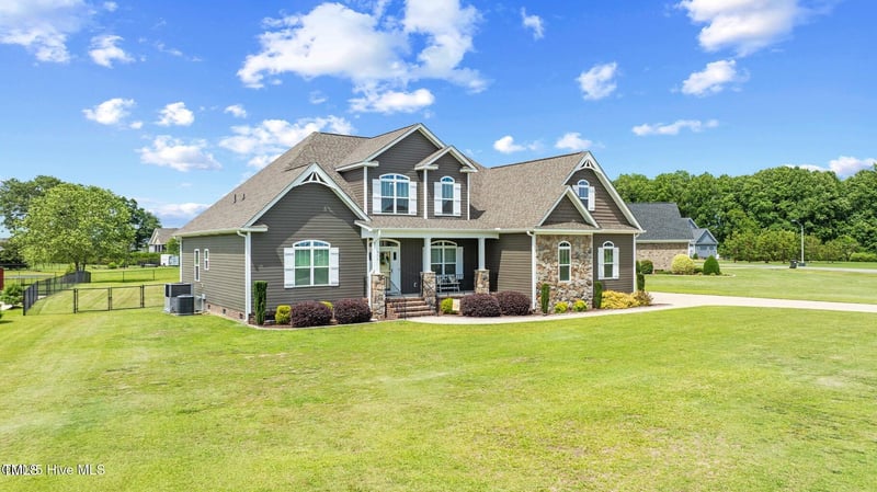 405 Pickens Dr, Goldsboro, NC 27530
