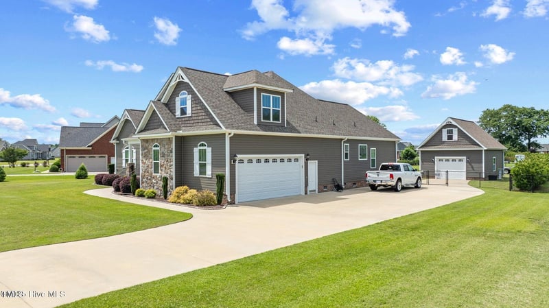 405 Pickens Dr, Goldsboro, NC 27530