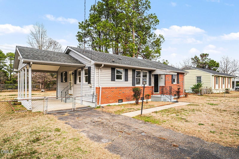 405 Quail Dr, Goldsboro, NC 27534