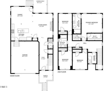 405 Quarter Gate, Chapel Hill, NC 27516