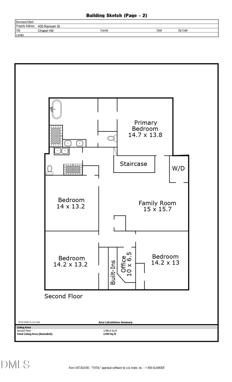 405 Ransom St, Chapel Hill, NC 27516