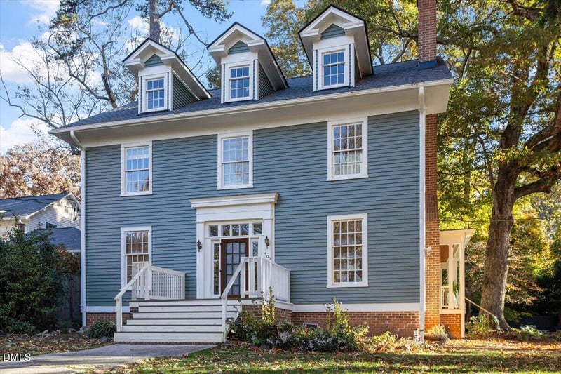 405 Ransom St, Chapel Hill, NC 27516