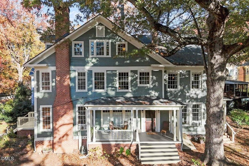 405 Ransom St, Chapel Hill, NC 27516