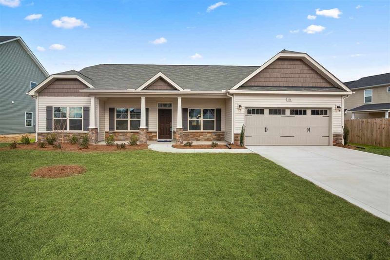 405 Richlands Cliff Dr, Youngsville, NC 27596
