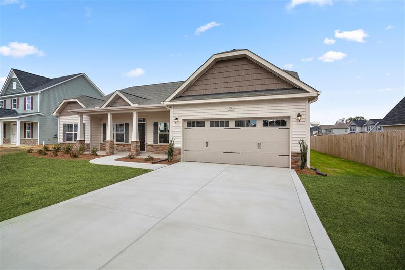 405 Richlands Cliff Dr, Youngsville, NC 27596