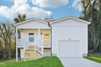 405 Ridley St, Louisburg, NC 27549