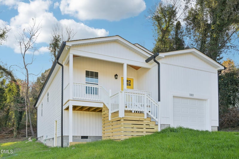 405 Ridley St, Louisburg, NC 27549