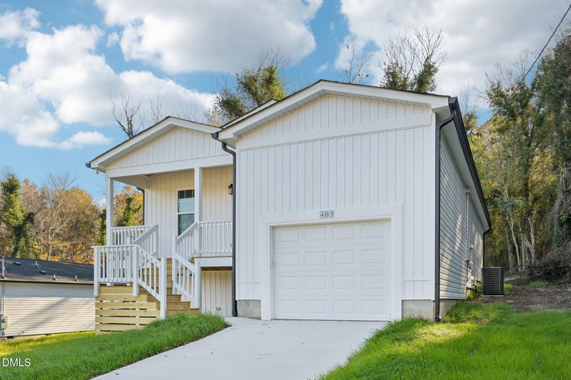 405 Ridley St, Louisburg, NC 27549