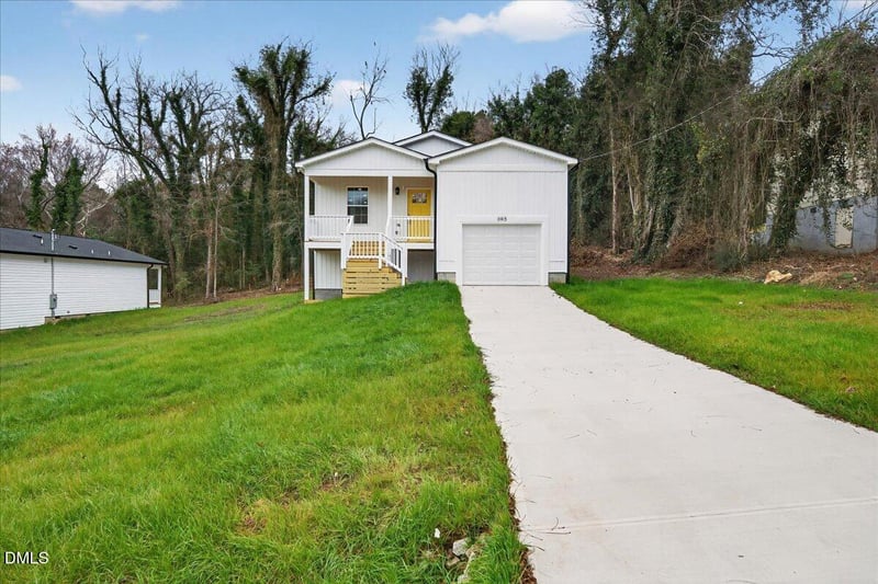 405 Ridley St, Louisburg, NC 27549