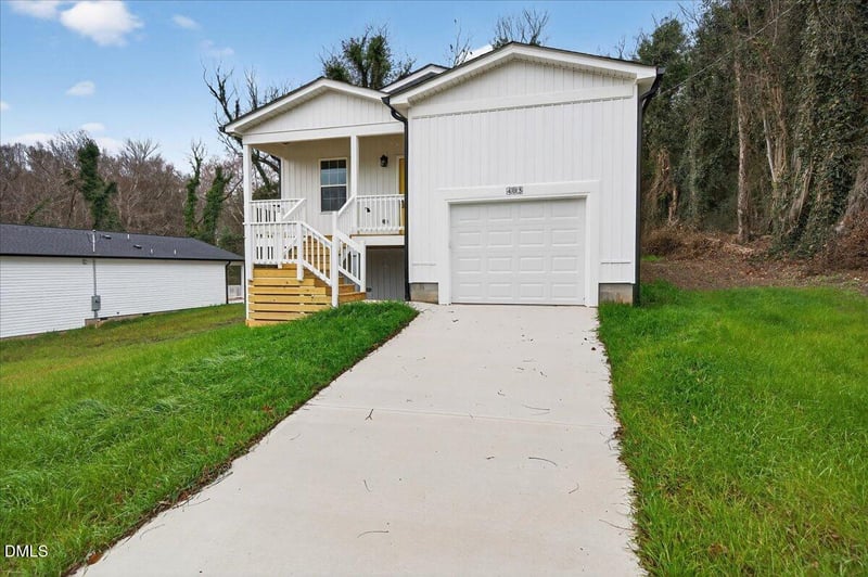 405 Ridley St, Louisburg, NC 27549