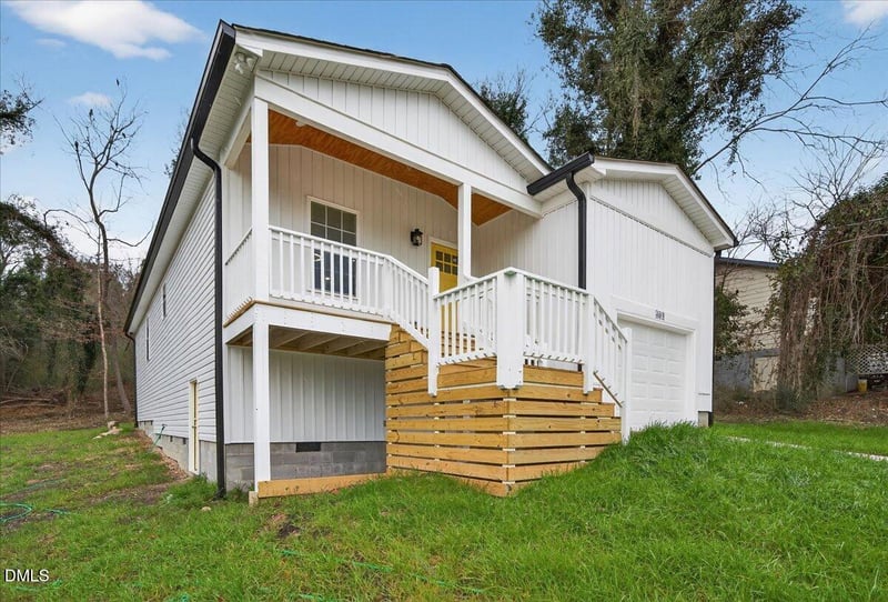 405 Ridley St, Louisburg, NC 27549