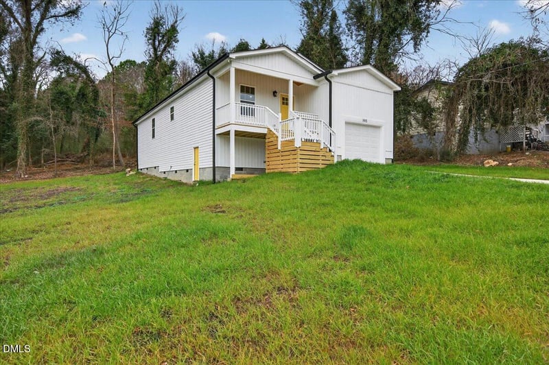 405 Ridley St, Louisburg, NC 27549
