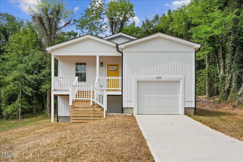 405 Ridley St, Louisburg, NC 27549