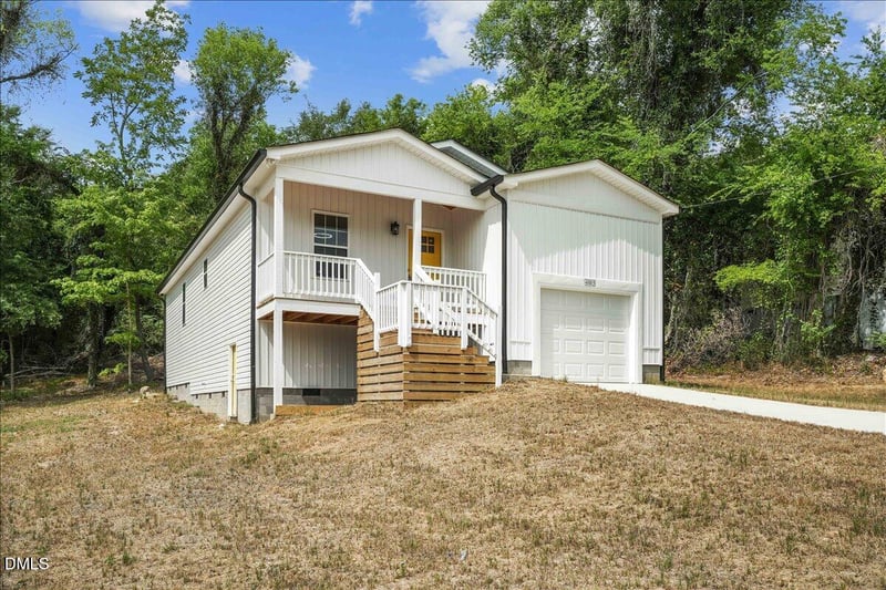 405 Ridley St, Louisburg, NC 27549