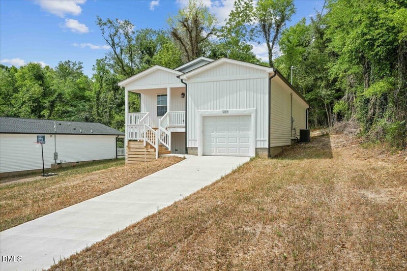 405 Ridley St, Louisburg, NC 27549