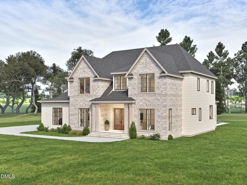 405 Shinleaf Pond Trl, Raleigh, NC 27614