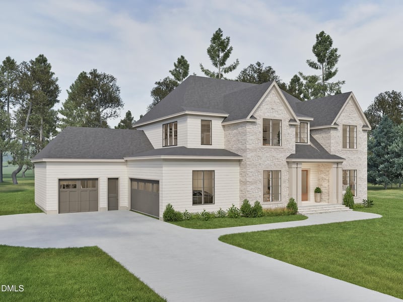 405 Shinleaf Pond Trl, Raleigh, NC 27614