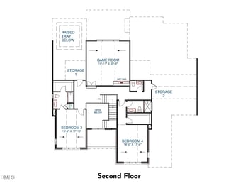 405 Shinleaf Pond Trl, Raleigh, NC 27614