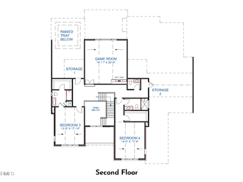 405 Shinleaf Pond Trl, Raleigh, NC 27614